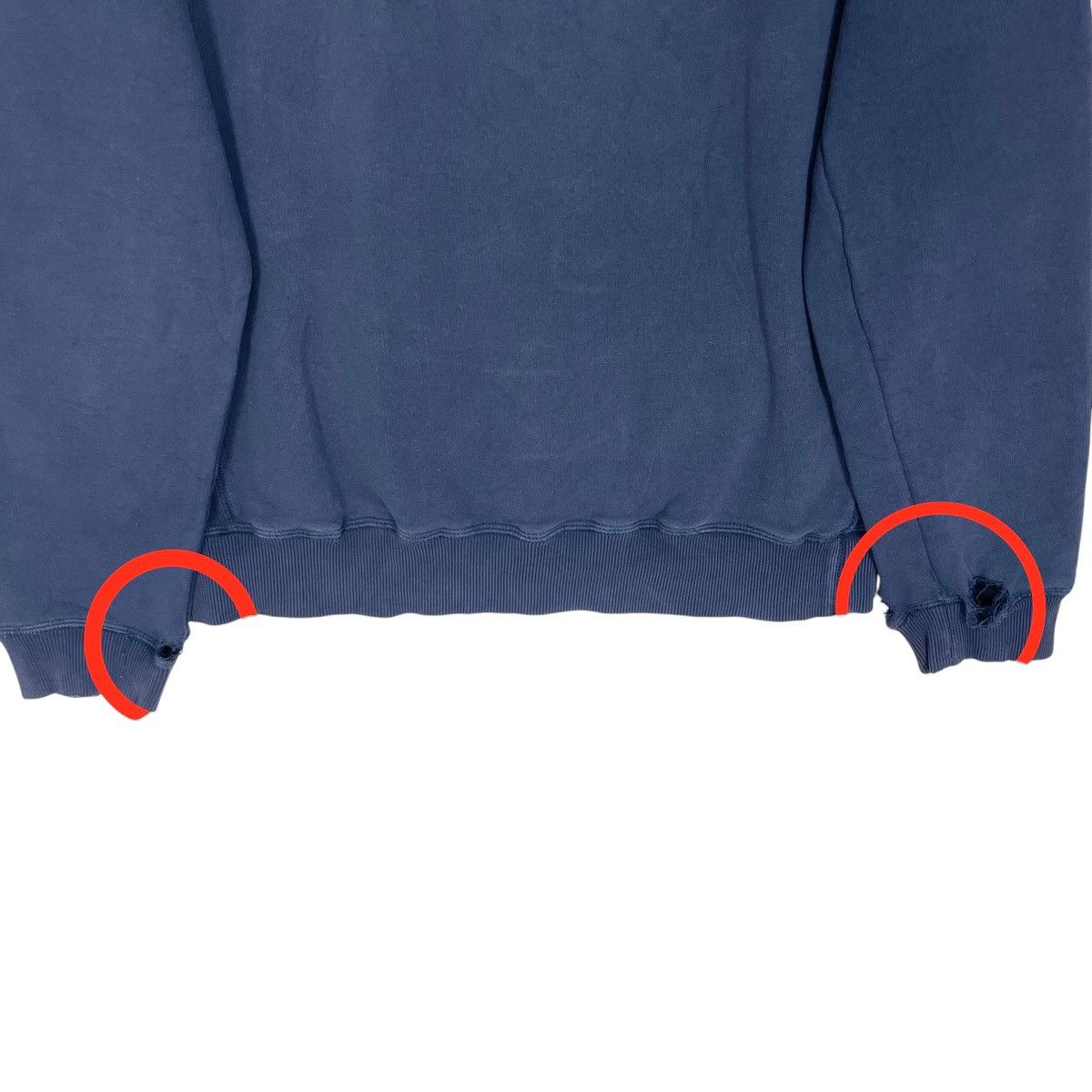Replay Vintage Replay And Sons Sweatshirt Crewneck Patches Sweater Size US S / EU 44-46 / 1 - 12 Thumbnail