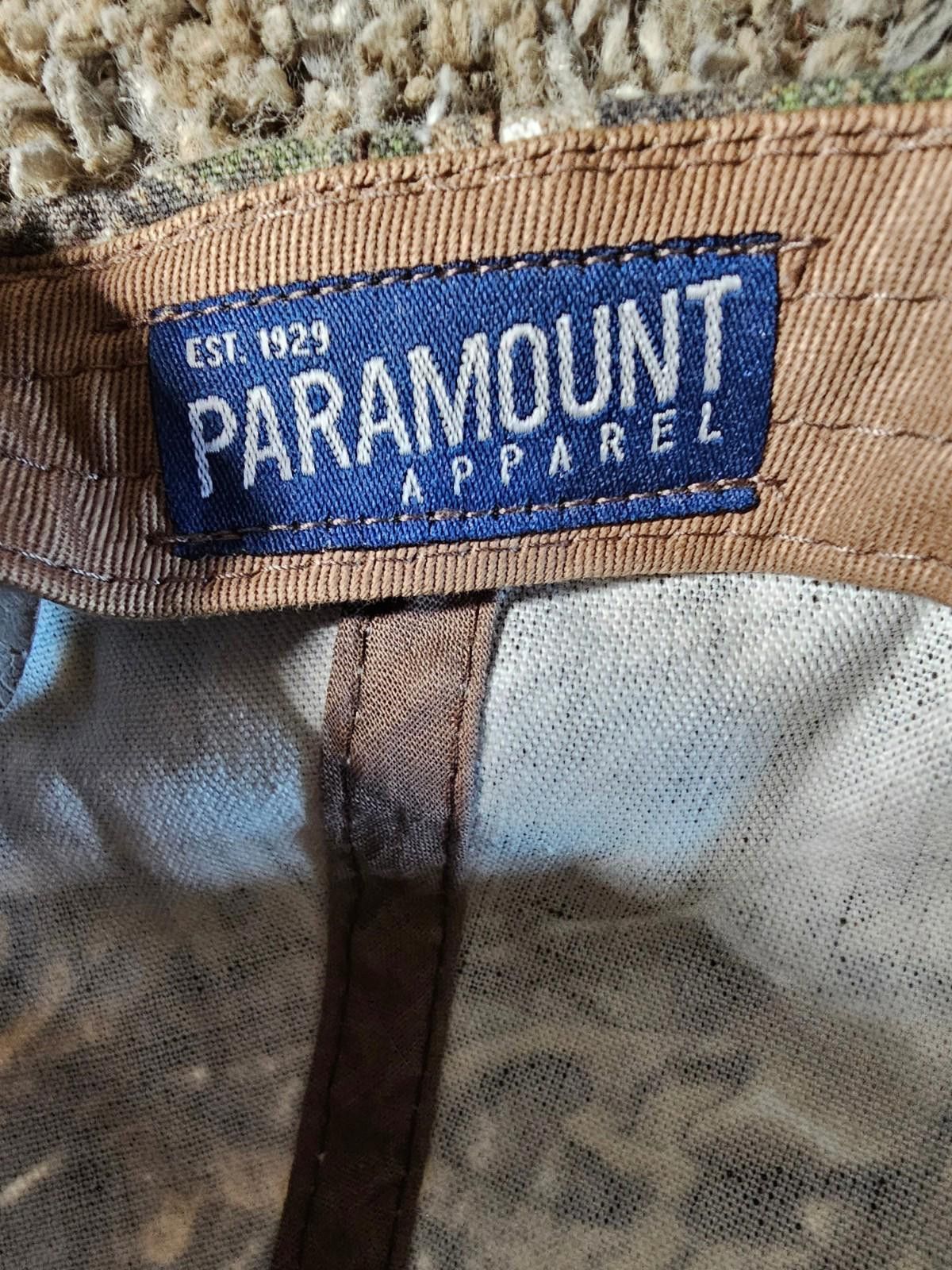 Designer Potter's Poultry Real Tree CAMO Paramount hat NWT Size ONE SIZE - 6 Thumbnail