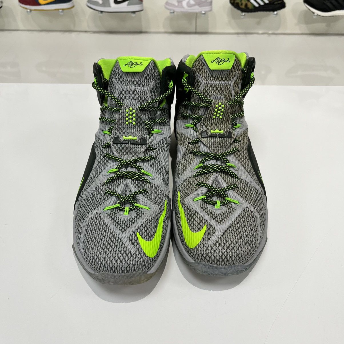 Nike Nike LeBron 12 Dunk Force Size US 12 / EU 45 - 10 Thumbnail