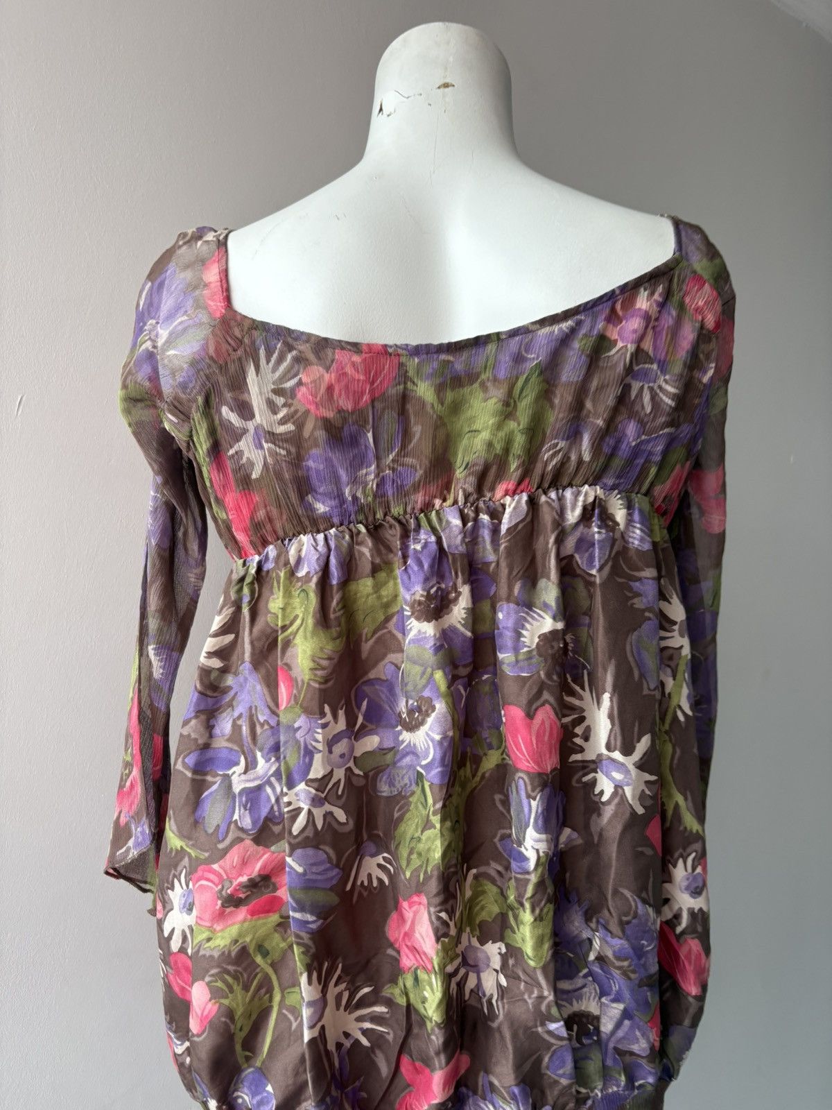 Vintage Vintage dress Size S / US 4 / IT 40 - 15 Thumbnail