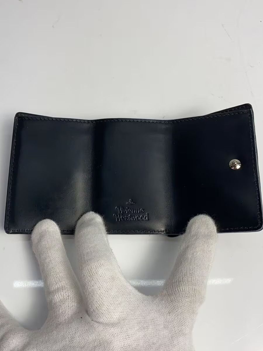Vivienne Westwood Orb Badge Wallet Size ONE SIZE - 3 Thumbnail
