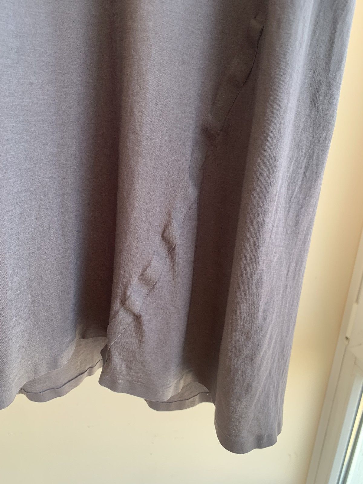 Other Barbara Alan Avant Garde Seamless Oversized T-Shirt Size S / US 4 / IT 40 - 7 Thumbnail