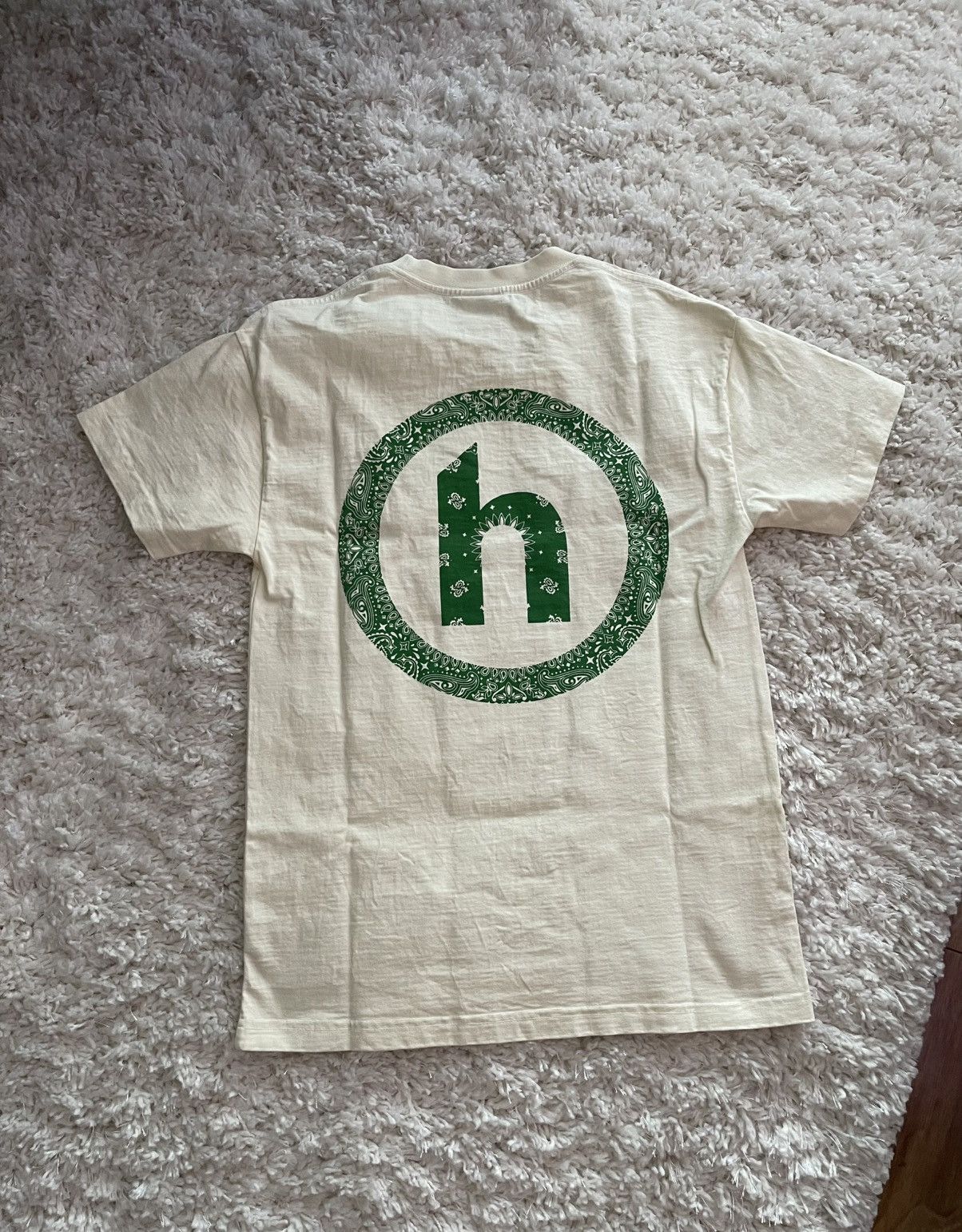 HIDDEN Hidden graphic t shirt Size US S / EU 44-46 / 1 - 3 Thumbnail