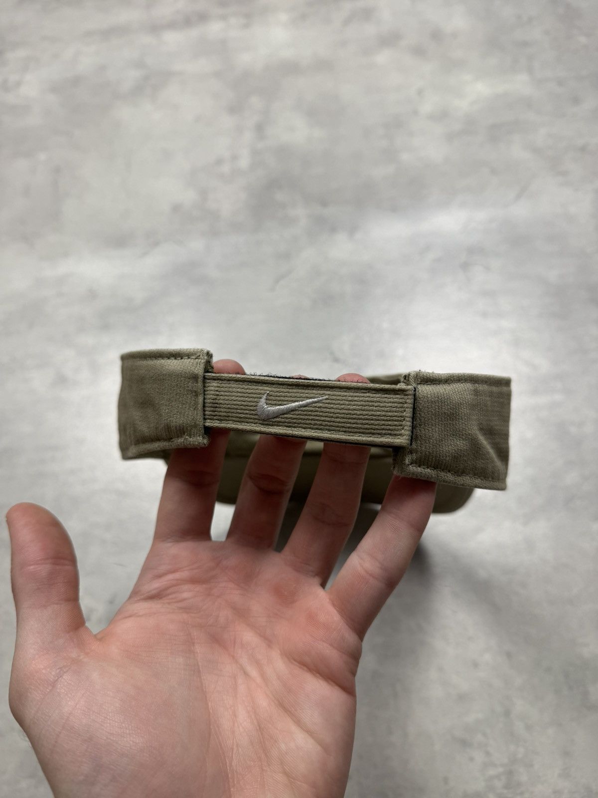 Nike Nike Vintage Hat Size ONE SIZE - 4 Thumbnail
