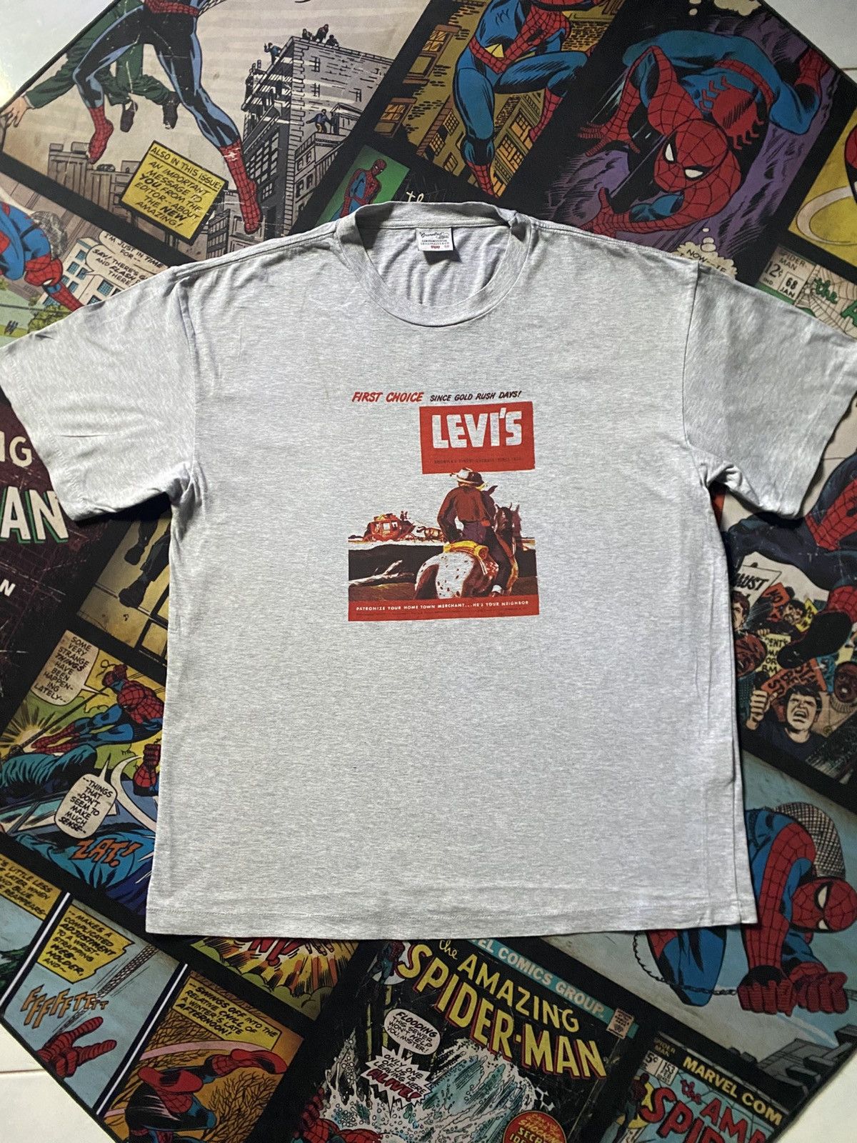 Levi's Vintage Clothing Levis Vintage Size US M / EU 48-50 / 2 - 1 Thumbnail