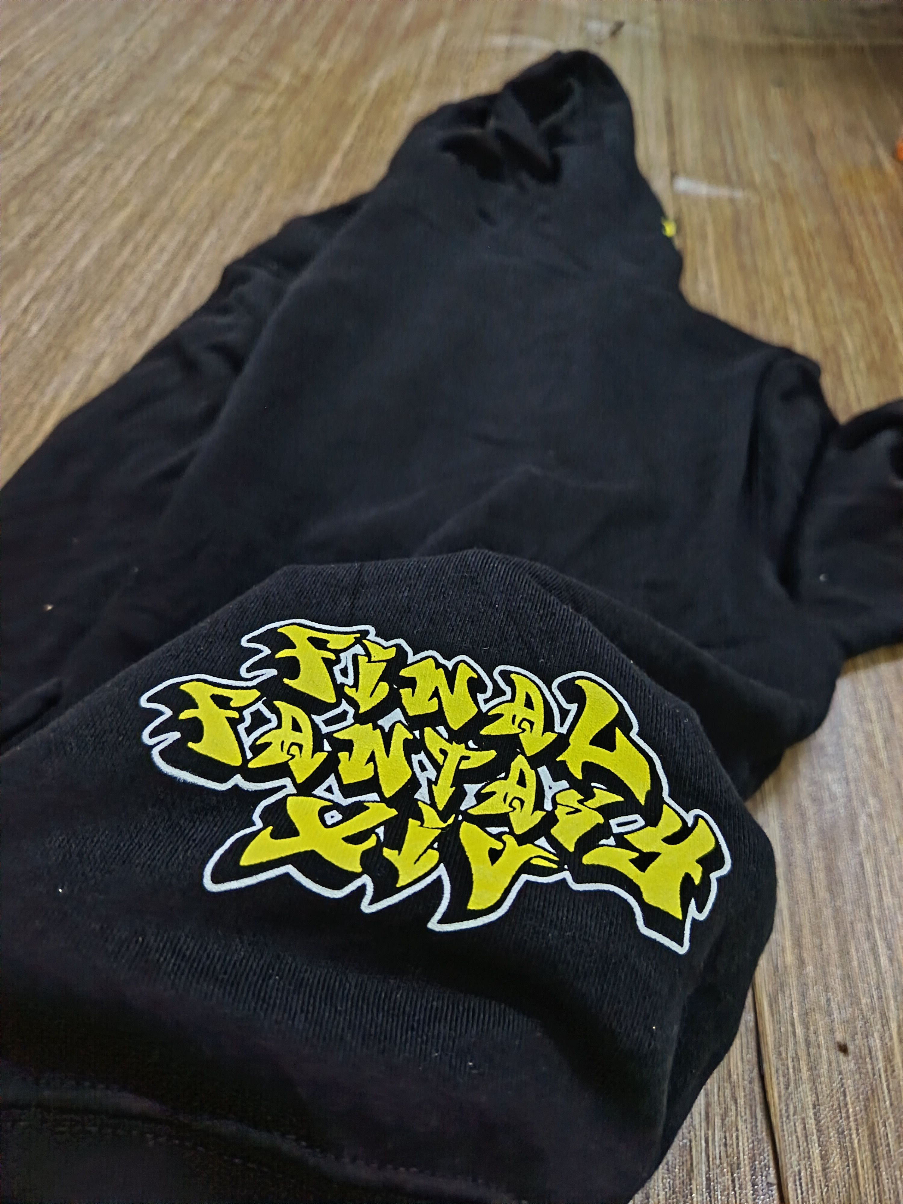 Other Final fantasy XIV fat chocobo hoodie Size US XL / EU 56 / 4 - 5 Thumbnail
