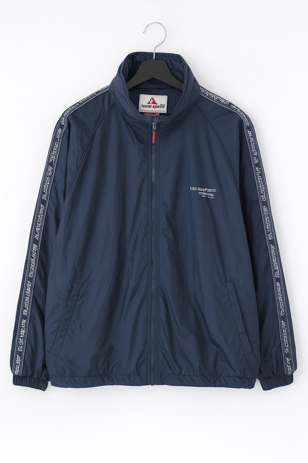 Vintage Vintage M.CROSS.M Streetwear Windbreaker – Limited Version Size US XXL / EU 58 / 5 - 2 Thumbnail