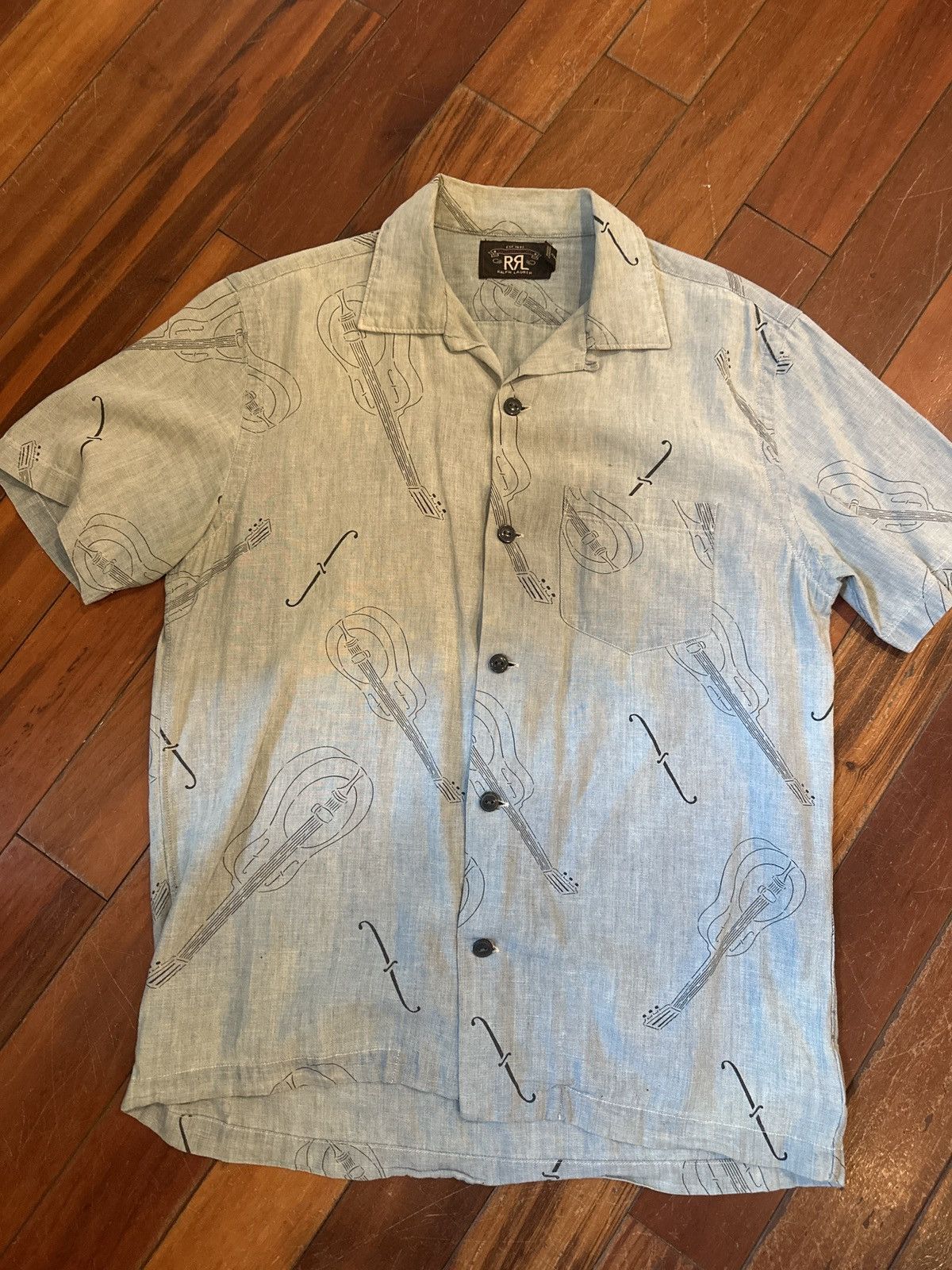 RRL Ralph Lauren Vintage RRL Size US S / EU 44-46 / 1 - 1 Thumbnail