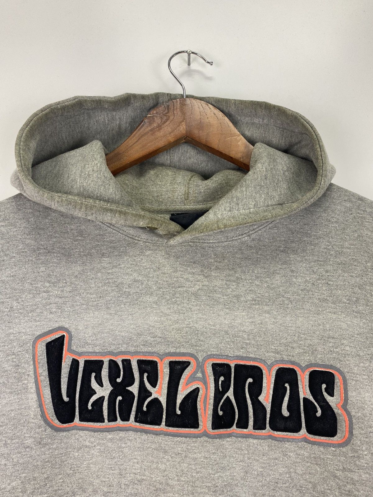 Other Vintage Vexel Brothers Hoodies Size US M / EU 48-50 / 2 - 8 Thumbnail