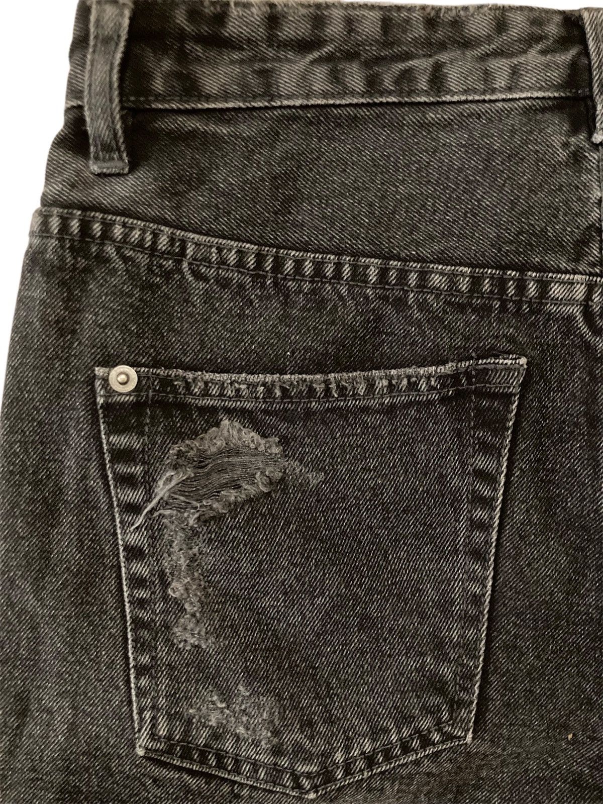 Ksubi Ksubi Wolf Gang Exposed Venom Jeans Size US 31 - 6 Thumbnail