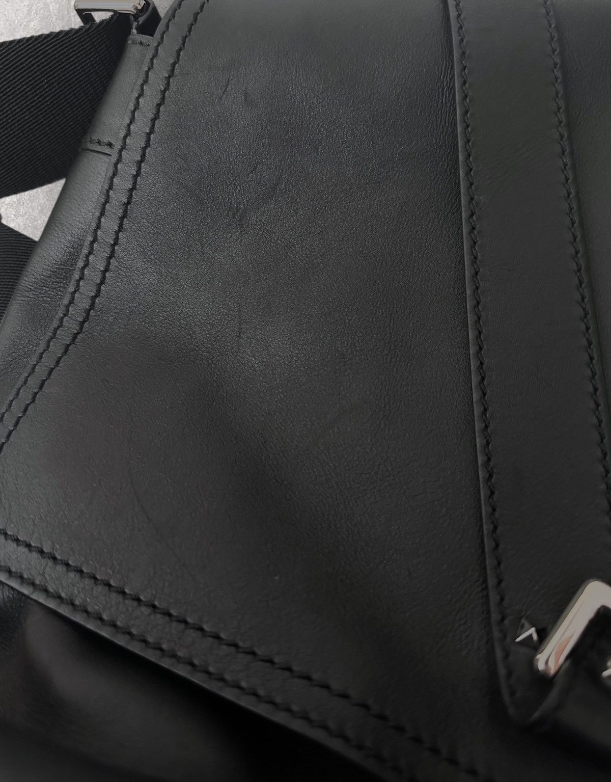 Valentino Valentino Garavani Strap Messenger Bag Size ONE SIZE - 13 Thumbnail