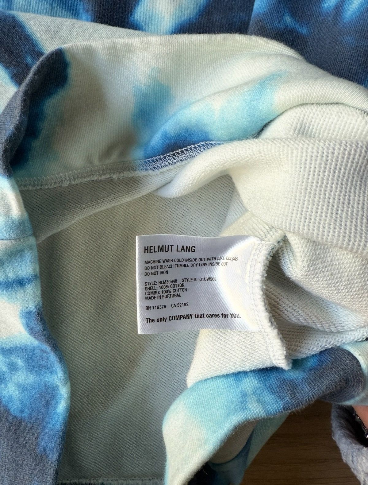 Helmut Lang Helmut lang hoodie Shayne Oliver XS Size US XS / EU 42 / 0 - 3 Thumbnail