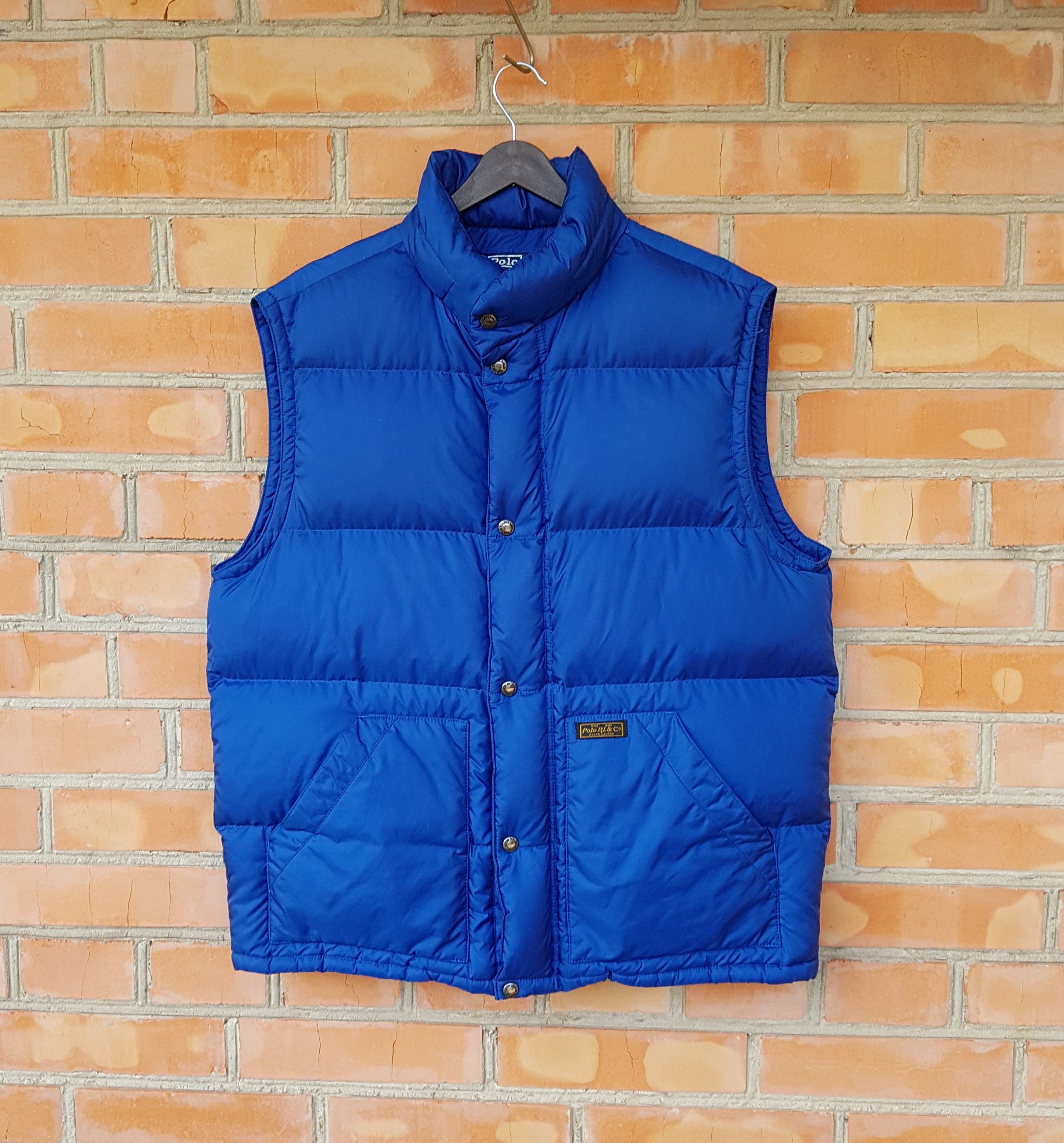 Polo Ralph Lauren × Ralph Lauren × Vintage Vintage Italy Polo