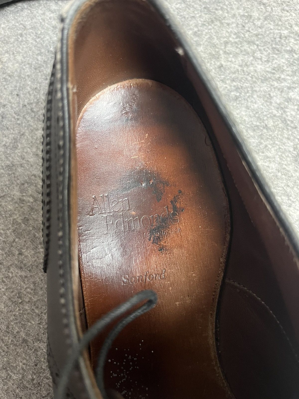 Allen Edmonds Allen Edmonds shoes Size US 9 / EU 42 - 9 Thumbnail