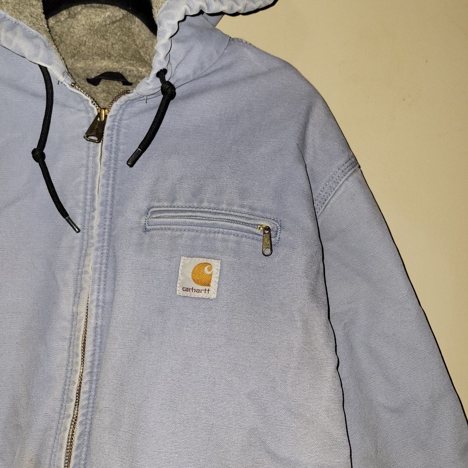 Carhartt Carhartt Work Jacket Sandstone Sierra Sherpa Lined XL Size XL / US 12-14 / IT 48-50 - 5 Thumbnail