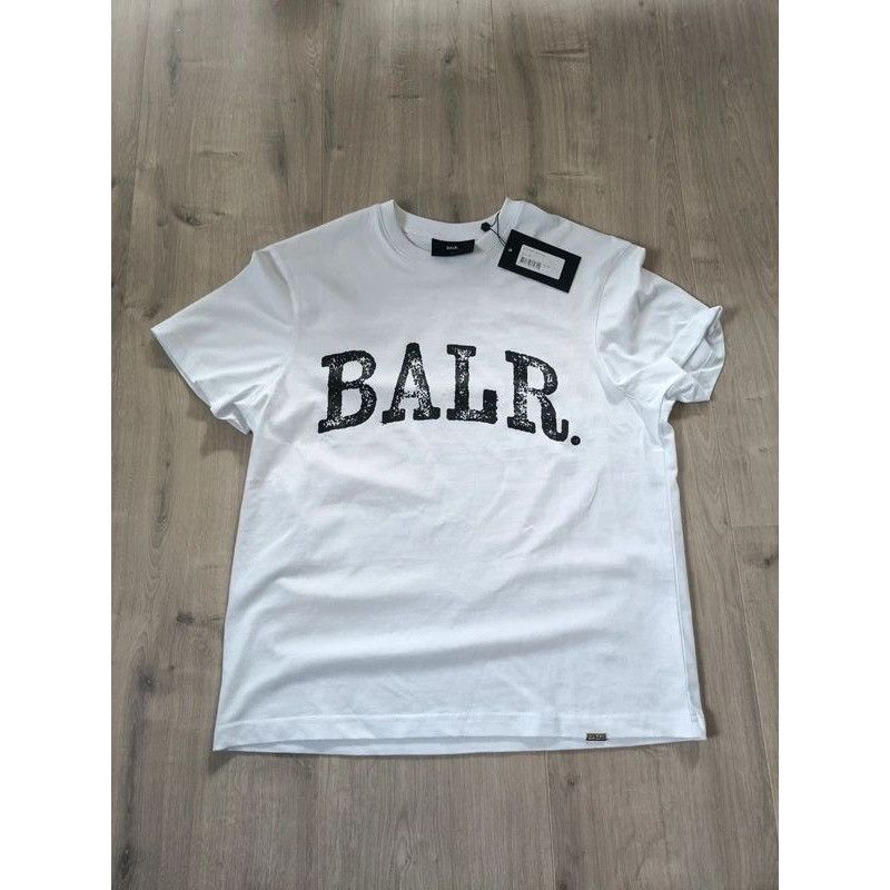 Other BALR | Rocky T-Shirt White | Brand New | Size XS Size US XS / EU 42 / 0 - 1 Thumbnail