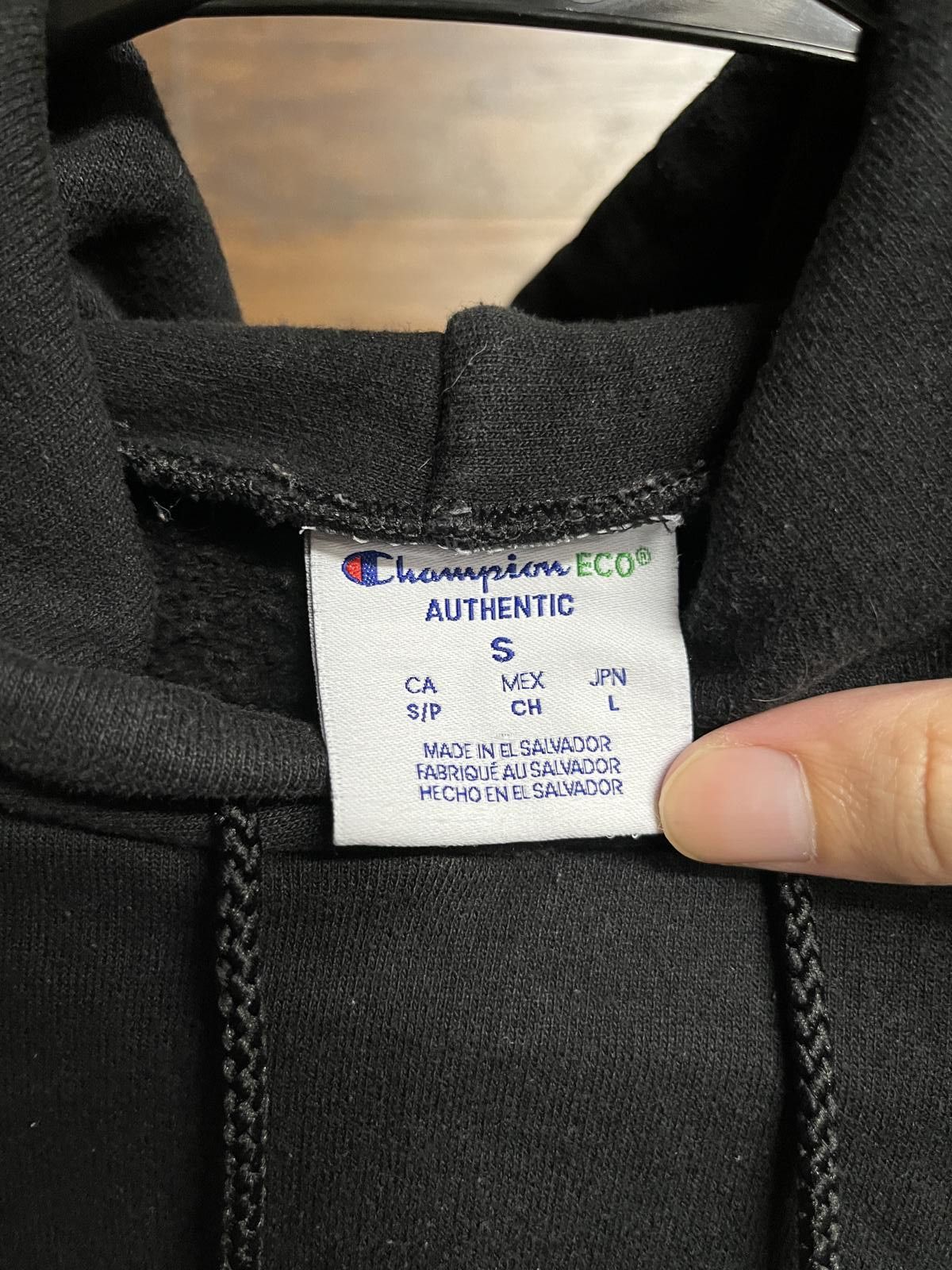 Champion Kill the Bear Hoodie Wolo - Wednesdayateleven - S Size US S / EU 44-46 / 1 - 2 Thumbnail