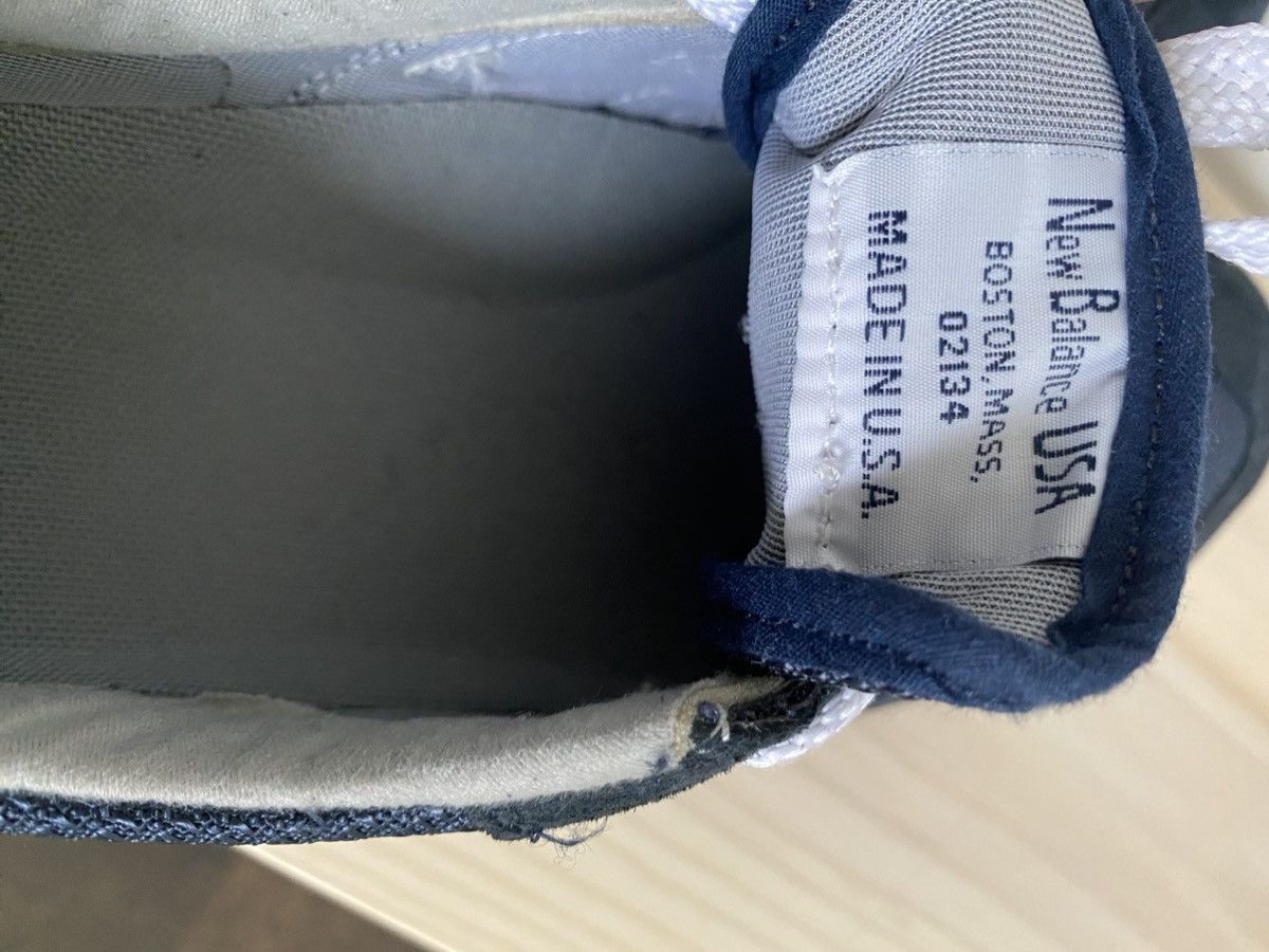 New Balance New Balance 990v1 Size US 9 / EU 42 - 6 Thumbnail