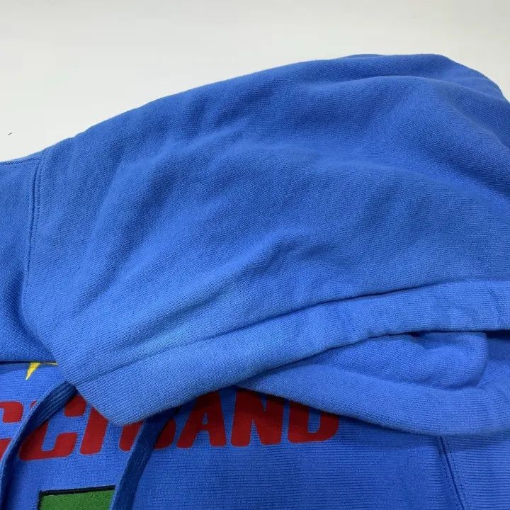 Gucci Gucci Gucci Band Logo Hoodie for Men -2506 Size US XS / EU 42 / 0 - 7 Thumbnail