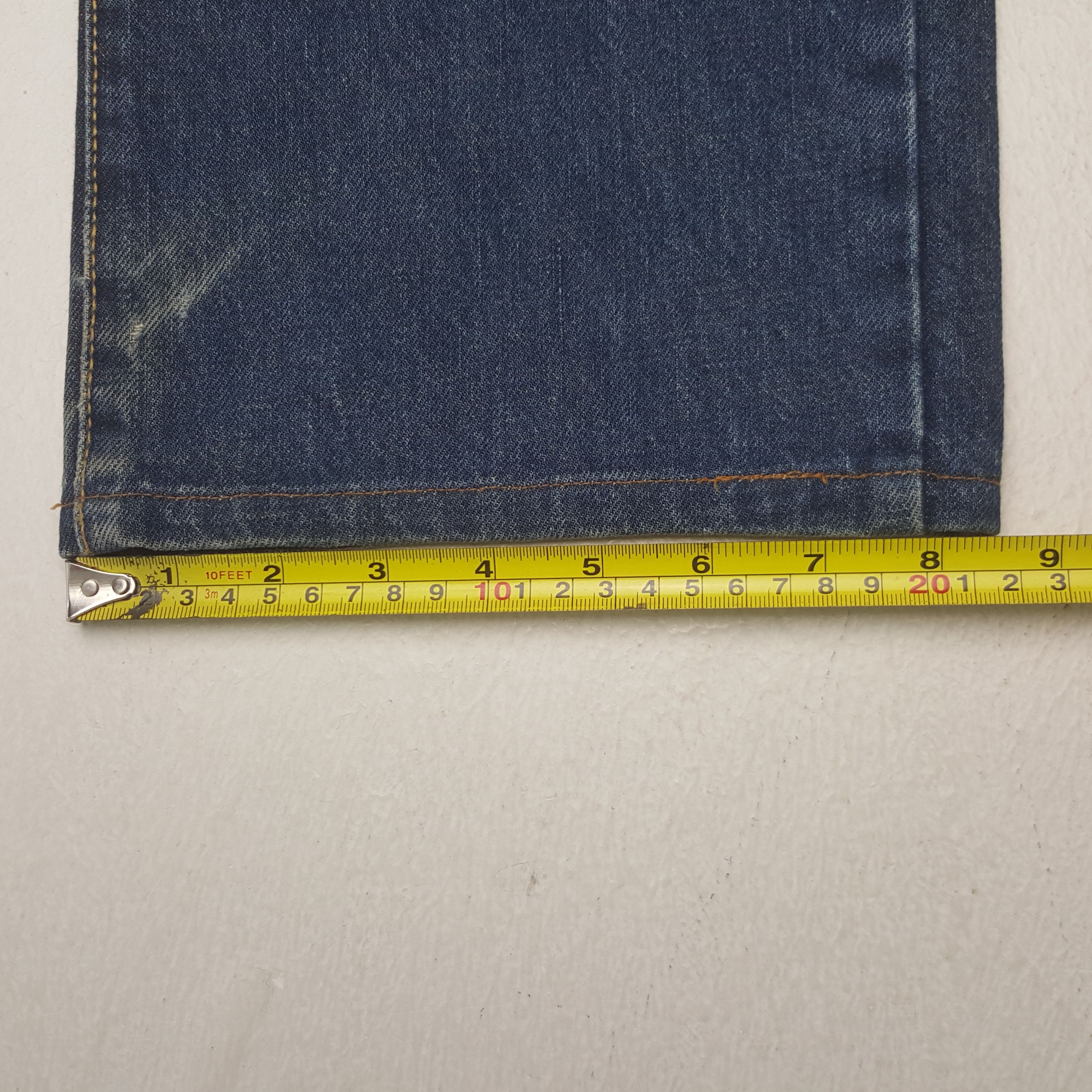 Stussy Vintage Stussy USA Skateboard Brand Denim Jeans RR18 Size US 29 - 14 Thumbnail