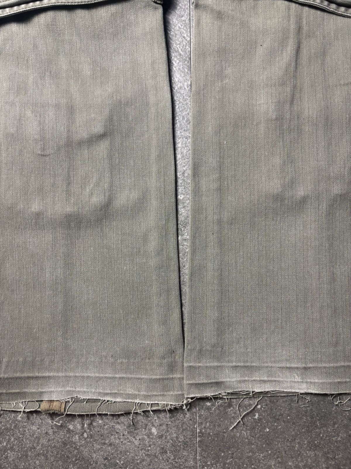 If Six Was Nine 2000s Semantic Design Multipocket Bondage Cargo Pants Size US 31 - 11 Thumbnail