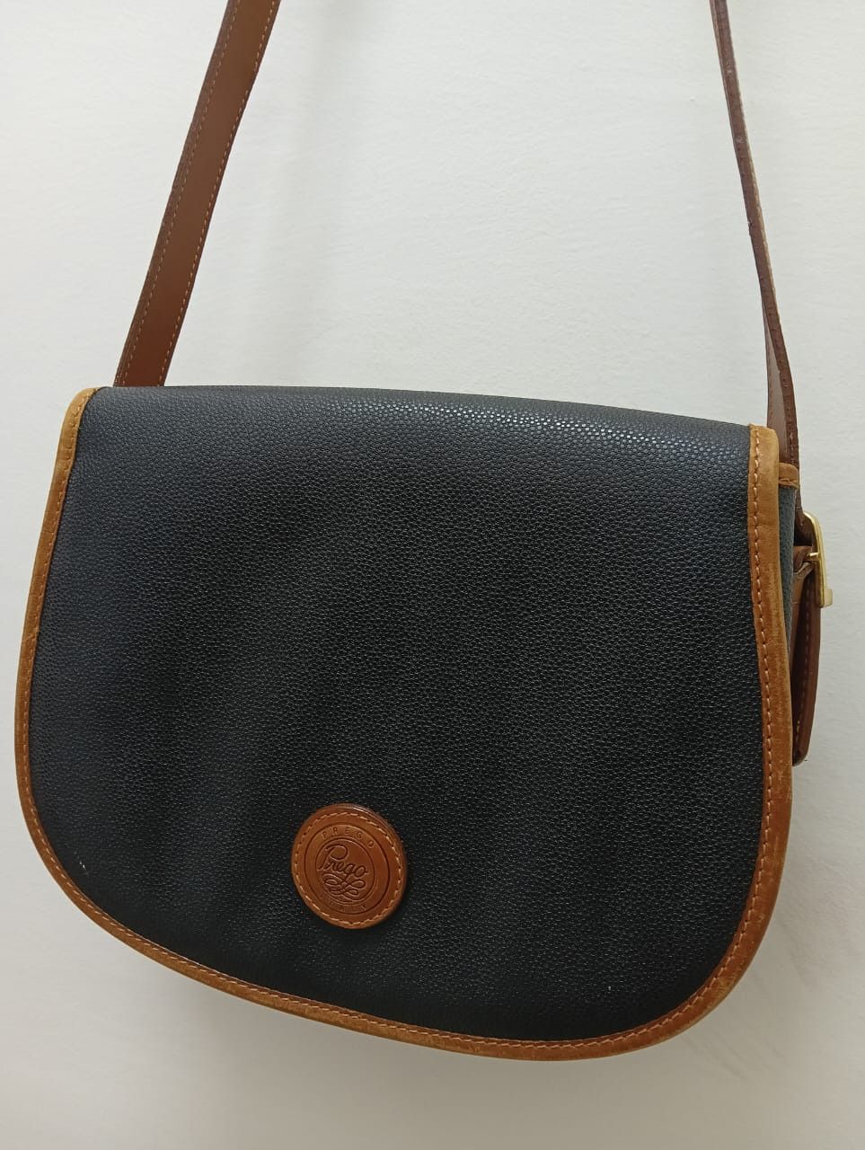 Other Vtg Sling Bag@Crossbody PREGO made in ITALY Size ONE SIZE - 8 Thumbnail