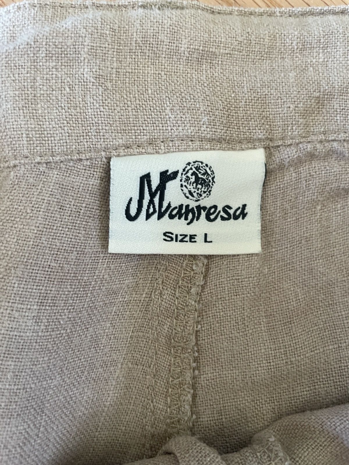 Manresa Manresa Ram Island Pant Size US 34 / EU 50 - 3 Thumbnail