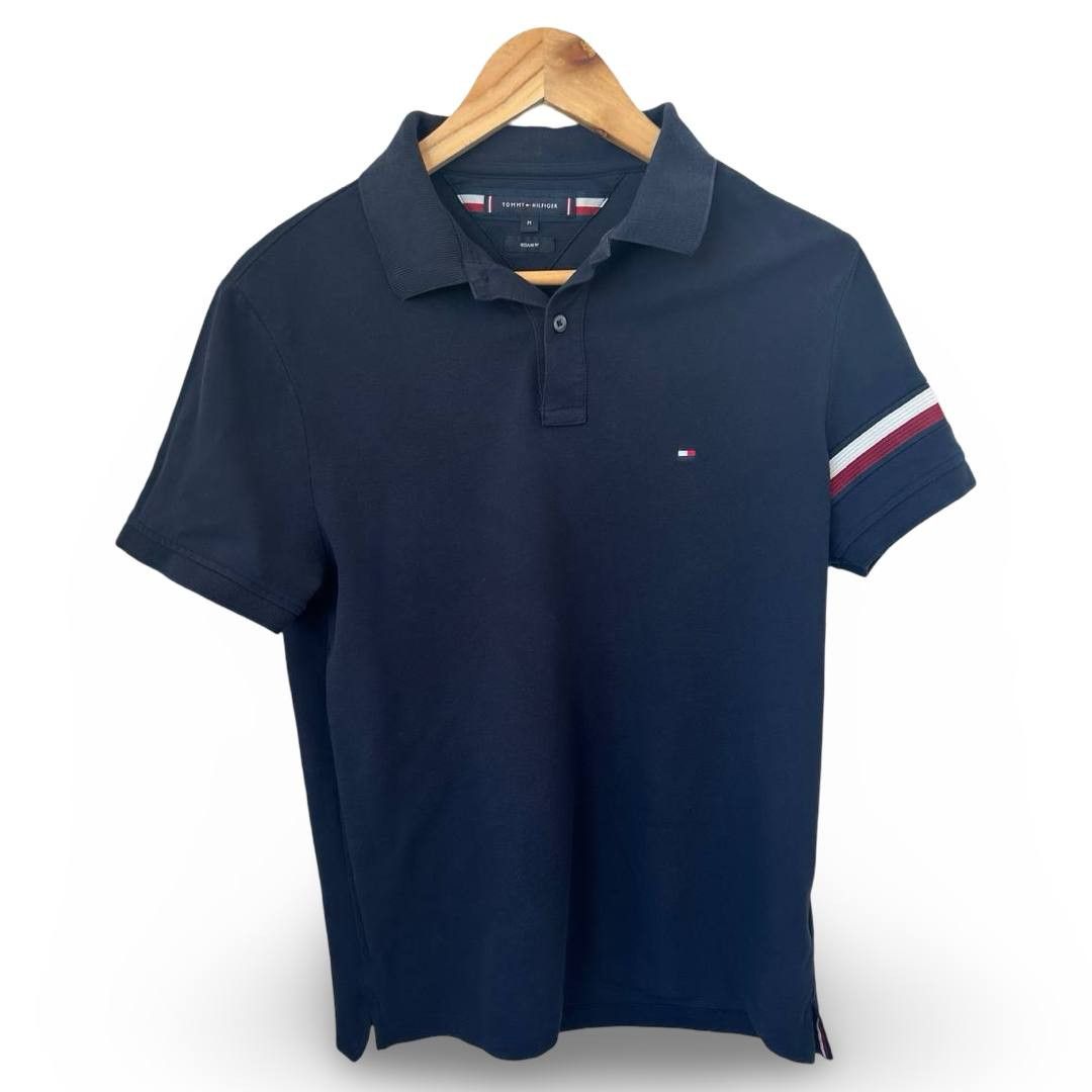 Tommy Hilfiger Tommy Hilfiger polo #1111 Size US M / EU 48-50 / 2 - 1 Thumbnail