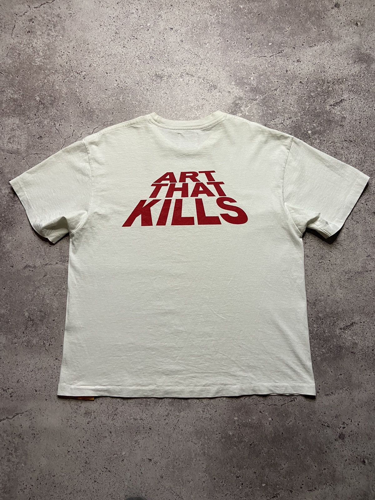 Gallery Dept. Gallery Dept. Art That Kills Tee Size US L / EU 52-54 / 3 - 2 Thumbnail