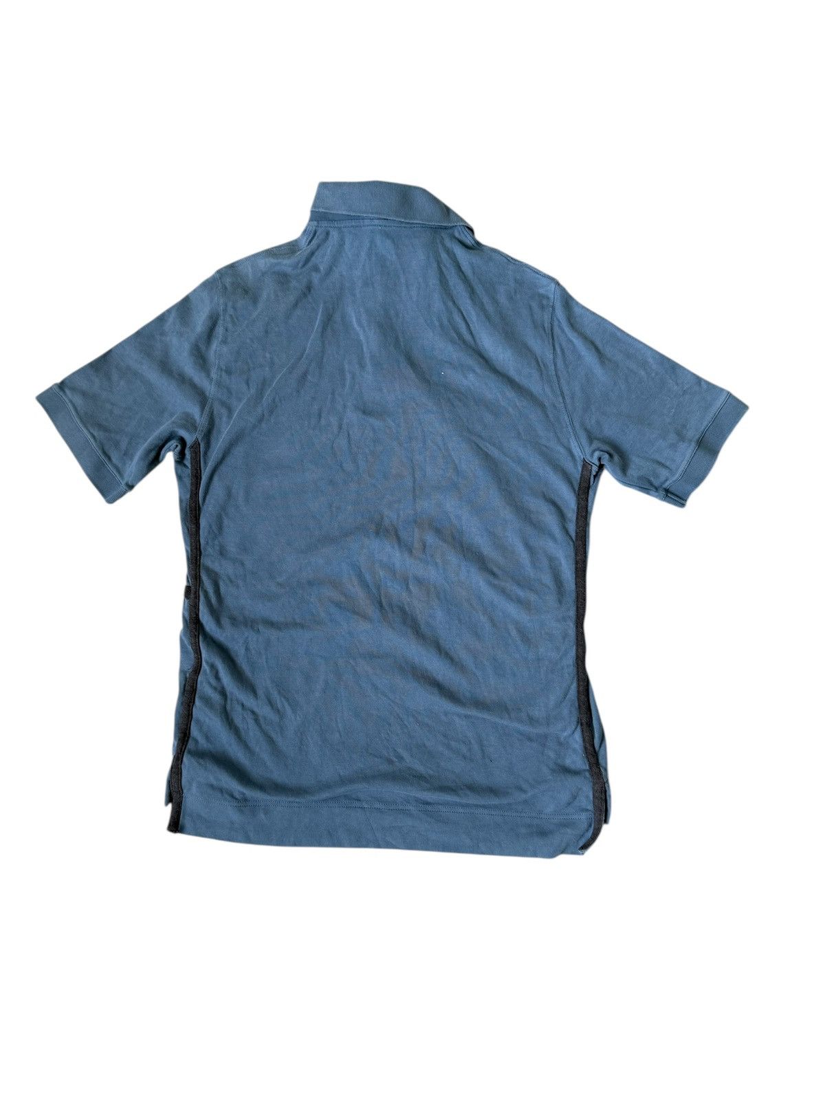 Hermes HERMES POLO SHIRT MADE IN ITALY Size US L / EU 52-54 / 3 - 4 Thumbnail