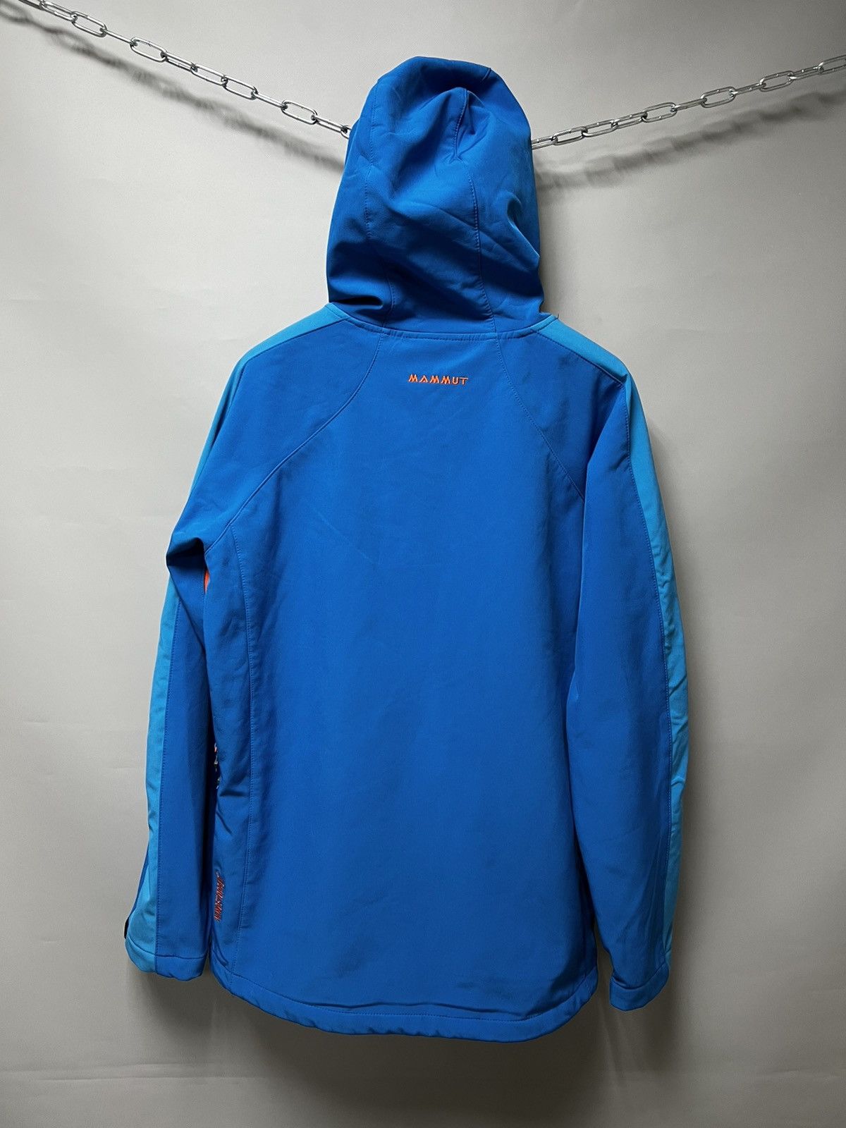 Mammut Mammut Extreme SoftShell Jacket Men’s y2k Size US L / EU 52-54 / 3 - 2 Thumbnail