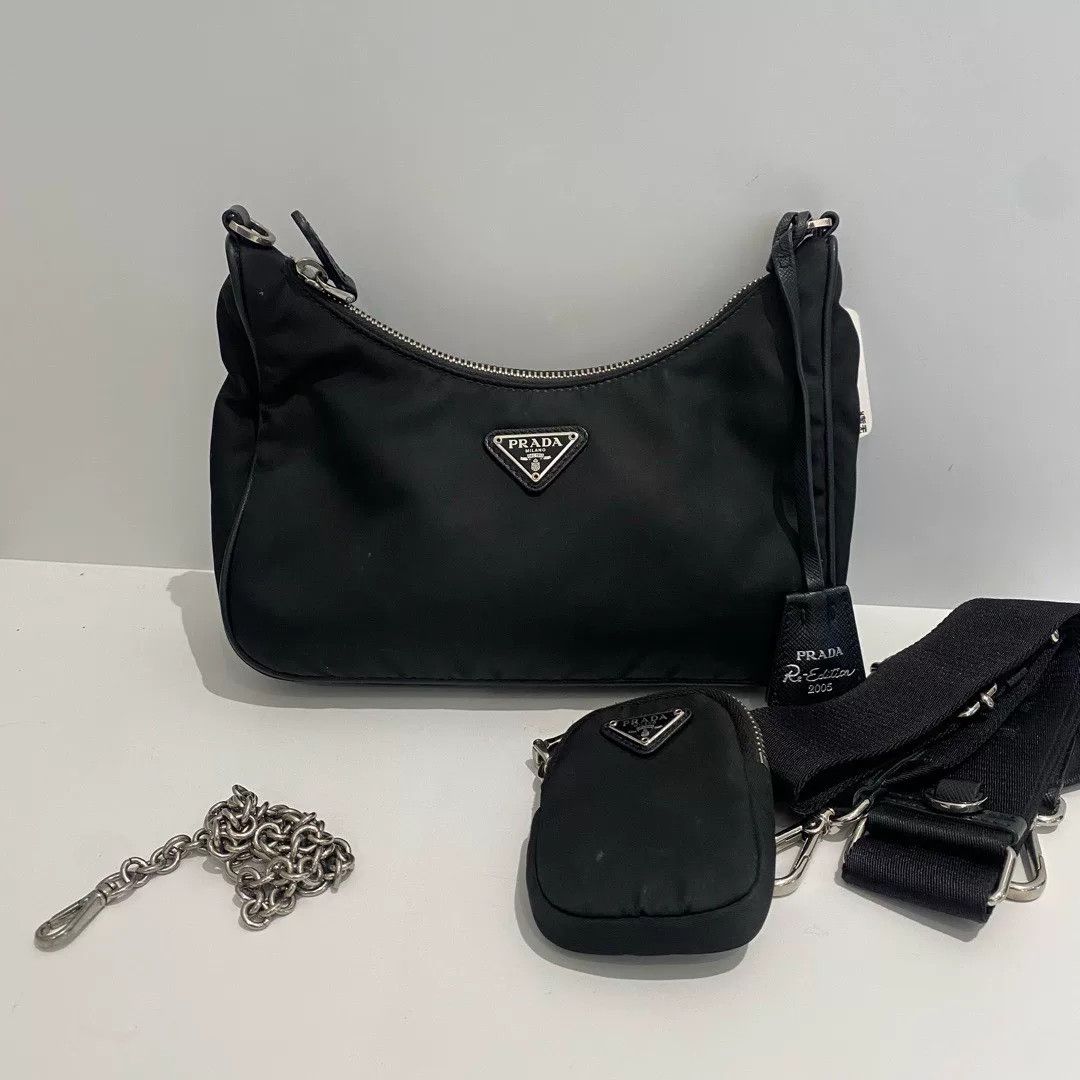 Prada Pre-loved Bag Very good condition Size ONE SIZE - 1 Thumbnail