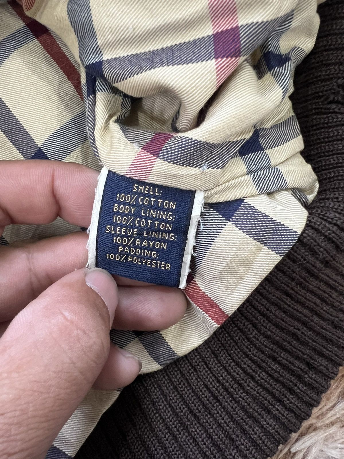 Brooks Brothers Classic Brooks Brothers Corduroy Harrington-style Jacket Size US M / EU 48-50 / 2 - 9 Thumbnail