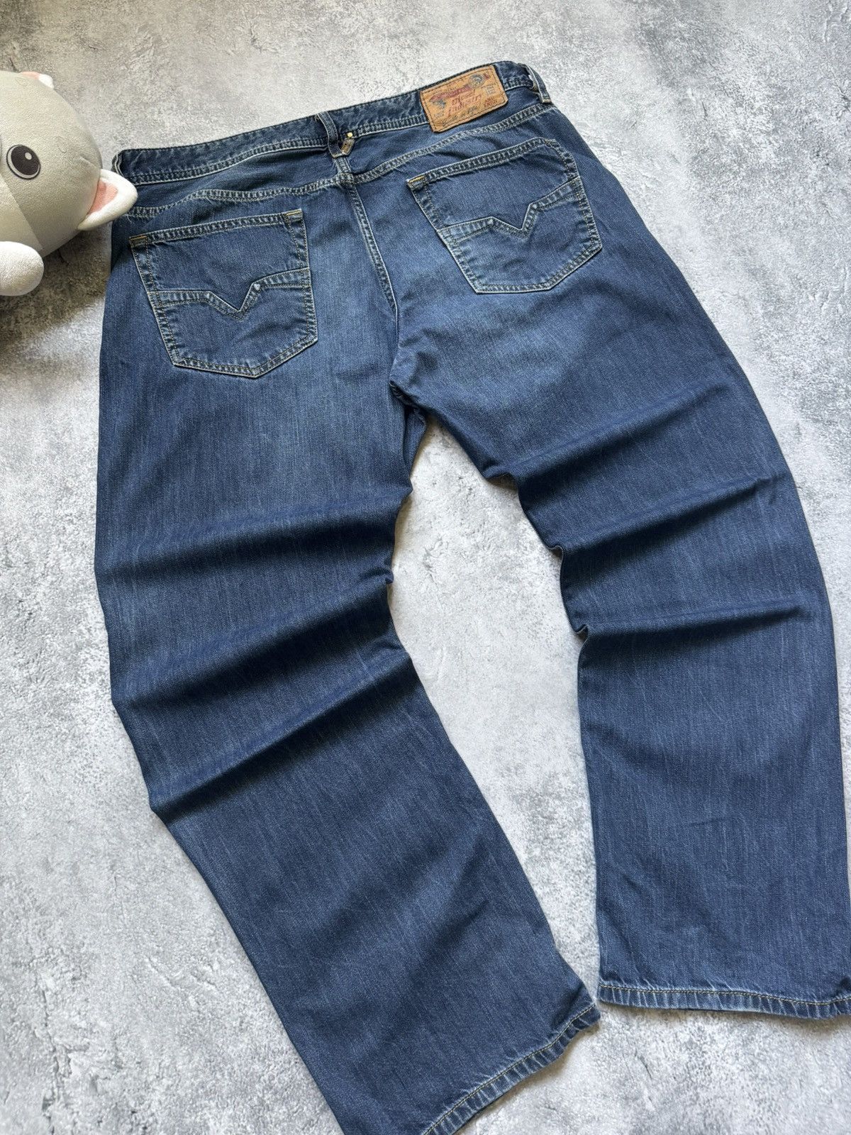 Diesel Vintage Diesel Jeans Avant Garde Size US 36 / EU 52 - 2 Thumbnail