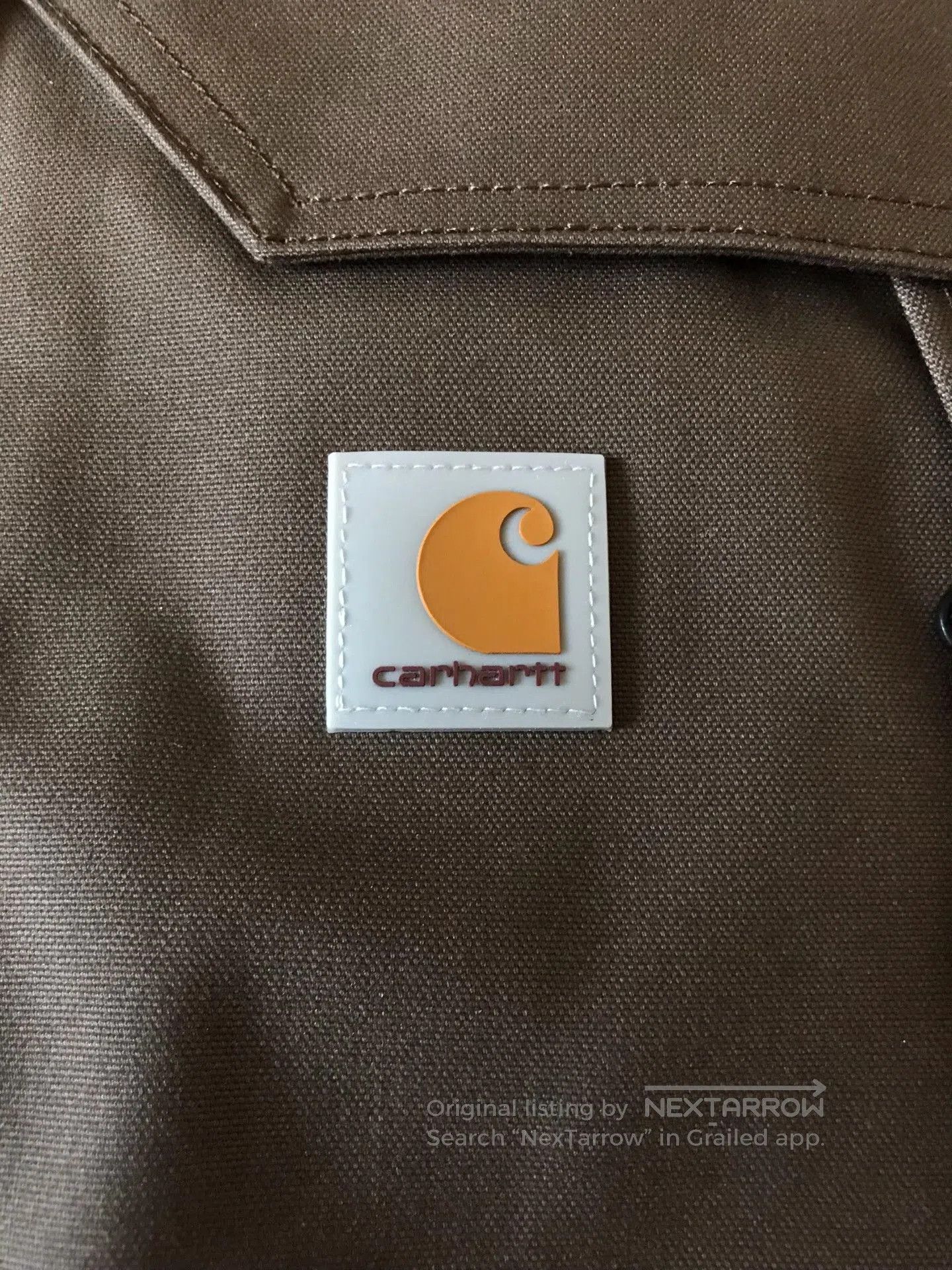 Carhartt Carhartt 102728 Parka Coat. Size US L / EU 52-54 / 3 - 6 Thumbnail