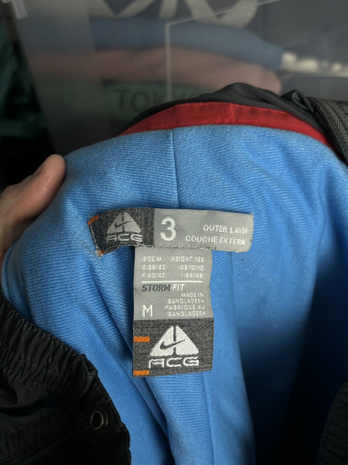 Nike ACG Nike ACG Ski Snowboard Pants Storm-Fit Size 30" / US 8 / IT 44 - 14 Thumbnail