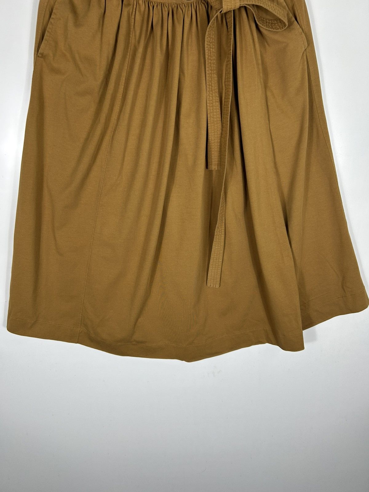 Lemaire Lemaire Cotton Wrap Midi Skirt Size 26" / US 2 / IT 38 - 5 Thumbnail