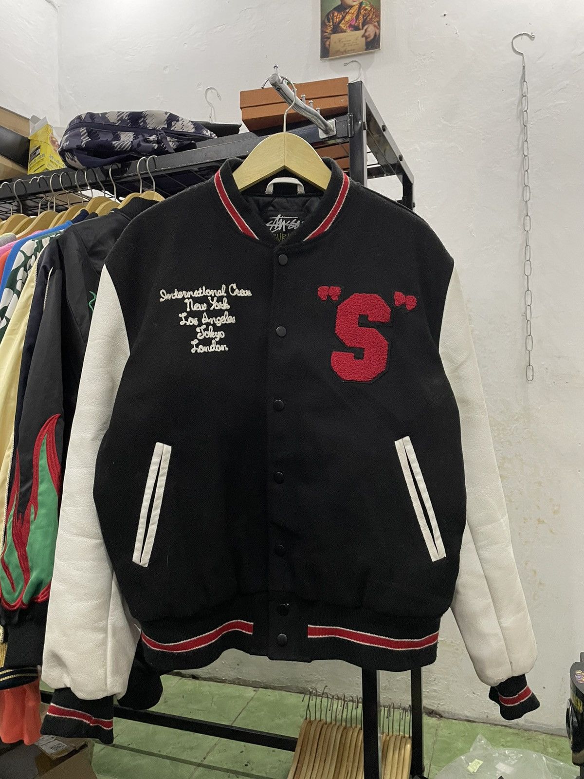 Stussy Stussy Size US M / EU 48-50 / 2 - 1 Thumbnail