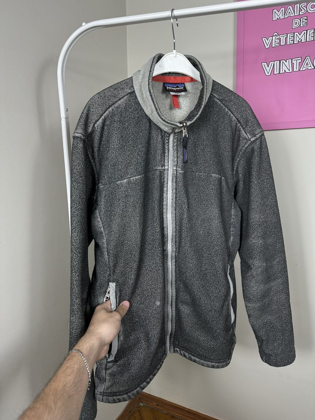 Patagonia Patagonia Synchilla Full Zip Fleece Sweater Jacket Turtle Size US L / EU 52-54 / 3 - 9 Thumbnail