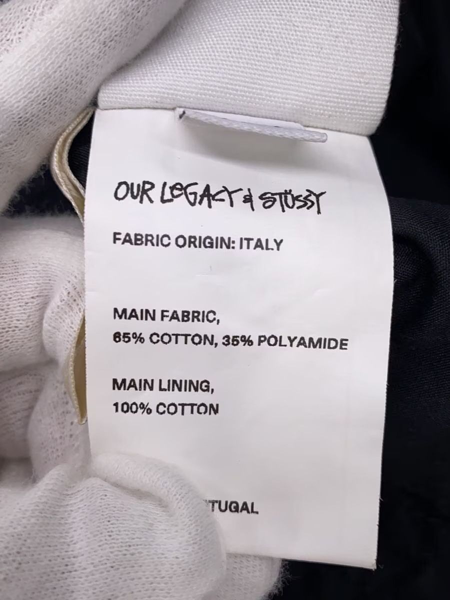Our Legacy × Stussy 8 Ball Embroidered Bucket Hat Size ONE SIZE - 4 Thumbnail