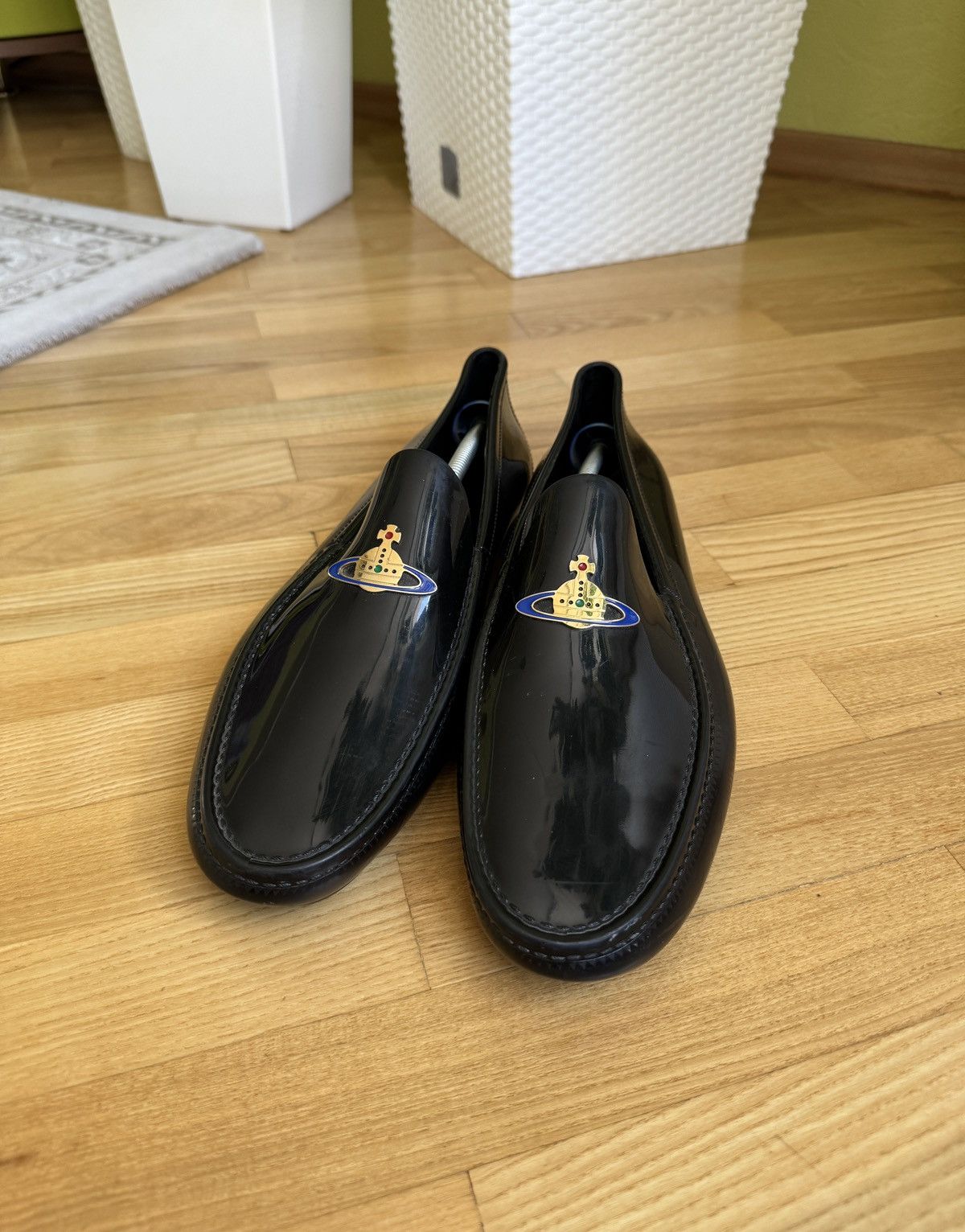 VIVIENNE WESTWOOD スニーカー CLASSIC SLIP-ON 75030008W Vans Vivienne Westwood | eBay