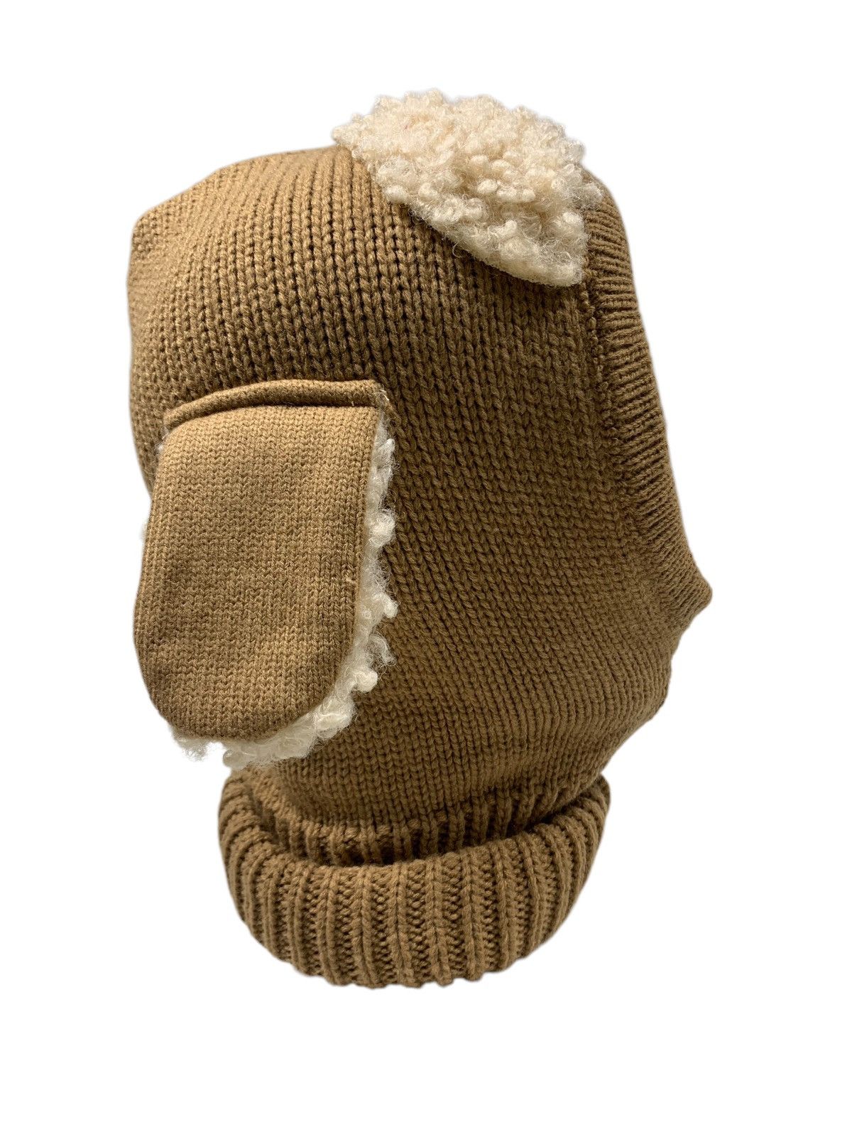 Japanese Brand × Kapital × Vintage Bunny horn Devil Balaclava Masked Hats RARE Size ONE SIZE - 4 Thumbnail