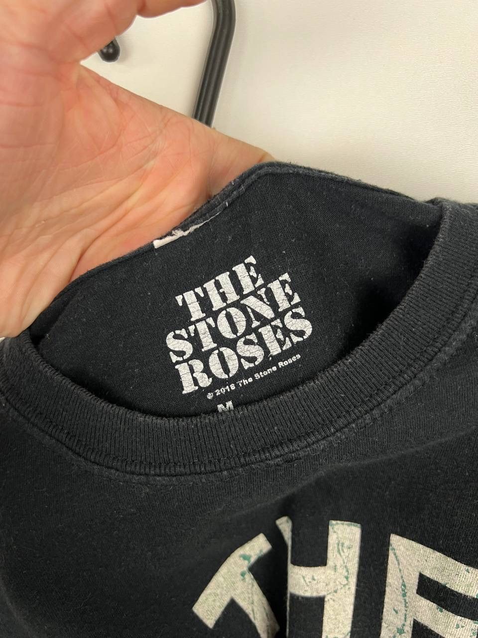 Vintage The Stone Roses band t-shirts size M Size US M / EU 48-50 / 2 - 4 Thumbnail