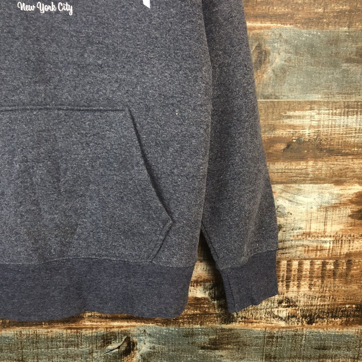 Japanese Brand Broklyn home boys sweatshirt Grey Hoodie #A1459 Size US S / EU 44-46 / 1 - 8 Thumbnail