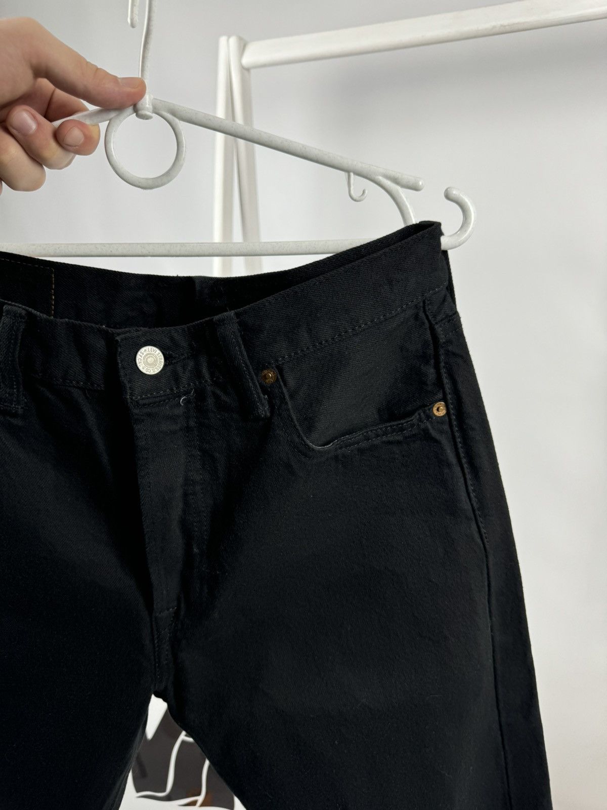 Levi's Levis 501 Jeans Size US 30 / EU 46 - 8 Thumbnail