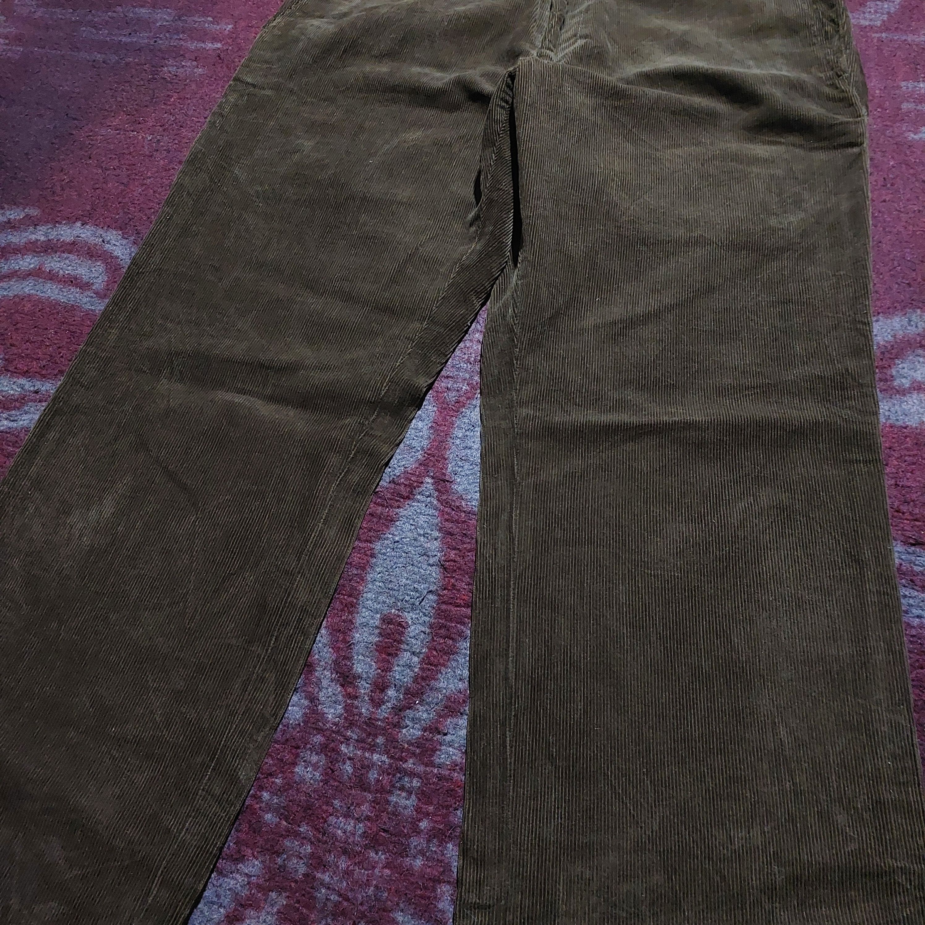 Comme des Garcons Homme Comme des Garcons Homme corduroy pants Size US 30 / EU 46 - 6 Thumbnail