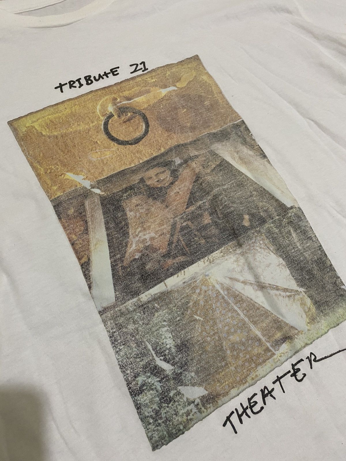 Arts & Science Vintage Tribute 21 Theater (Robert Rauschenberg) Art Graphic Size US XL / EU 56 / 4 - 8 Thumbnail