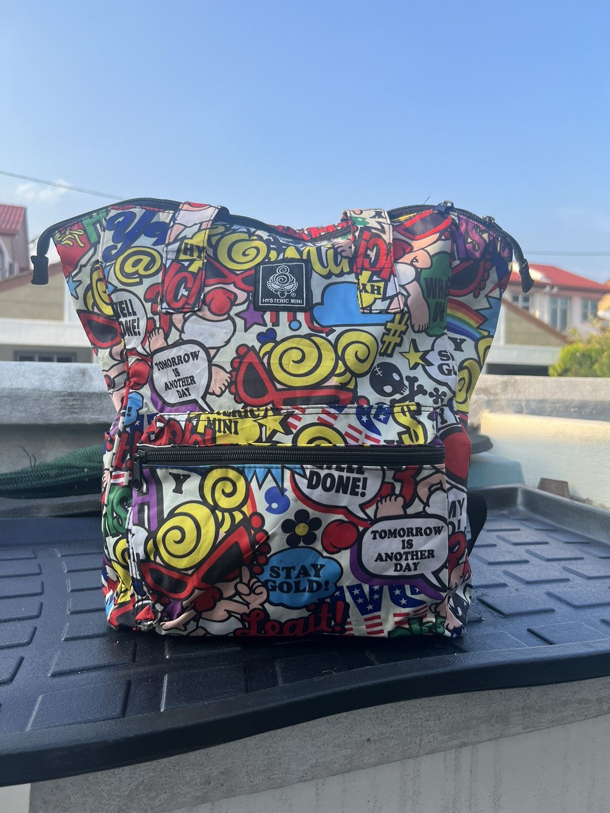 Hysteric Glamour Mini Multi Function Bag