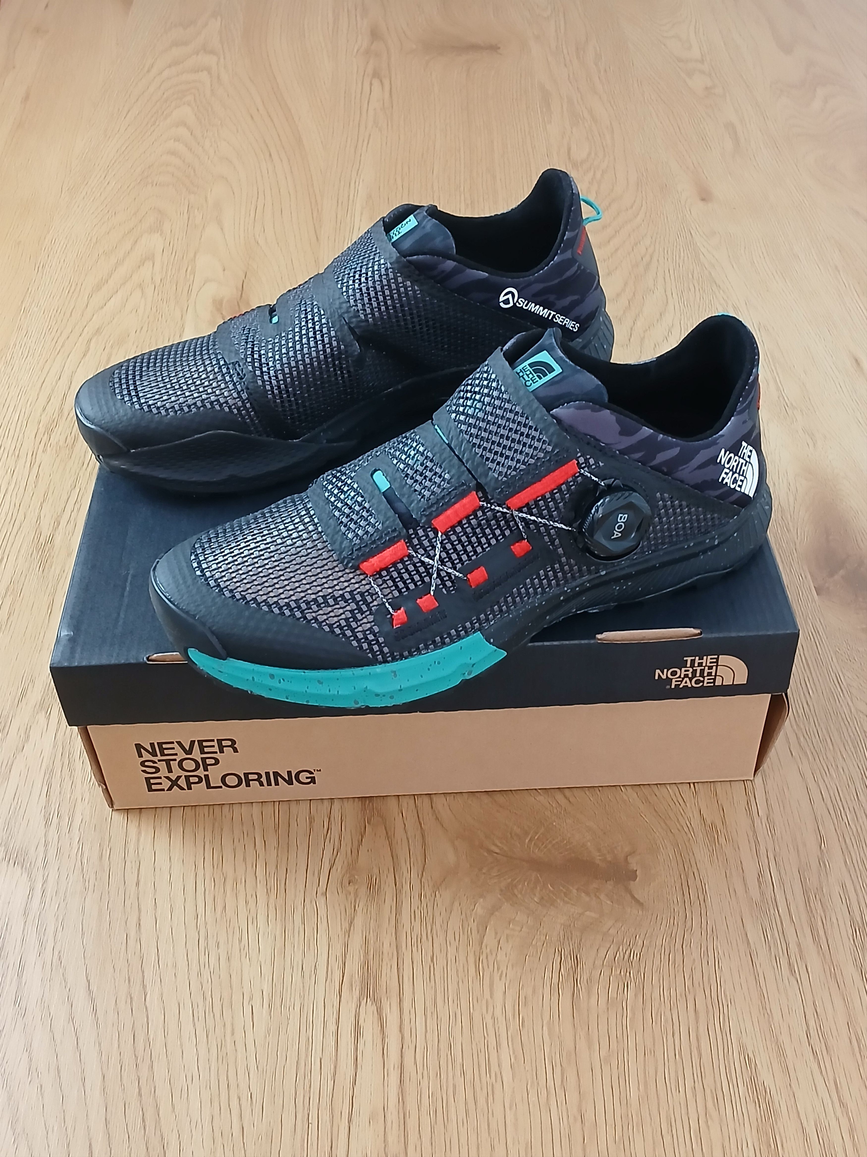 The North Face New The North Face Summit Gragstone Pro Sneakers Size US 8.5 / IT 38.5 - 1 Thumbnail