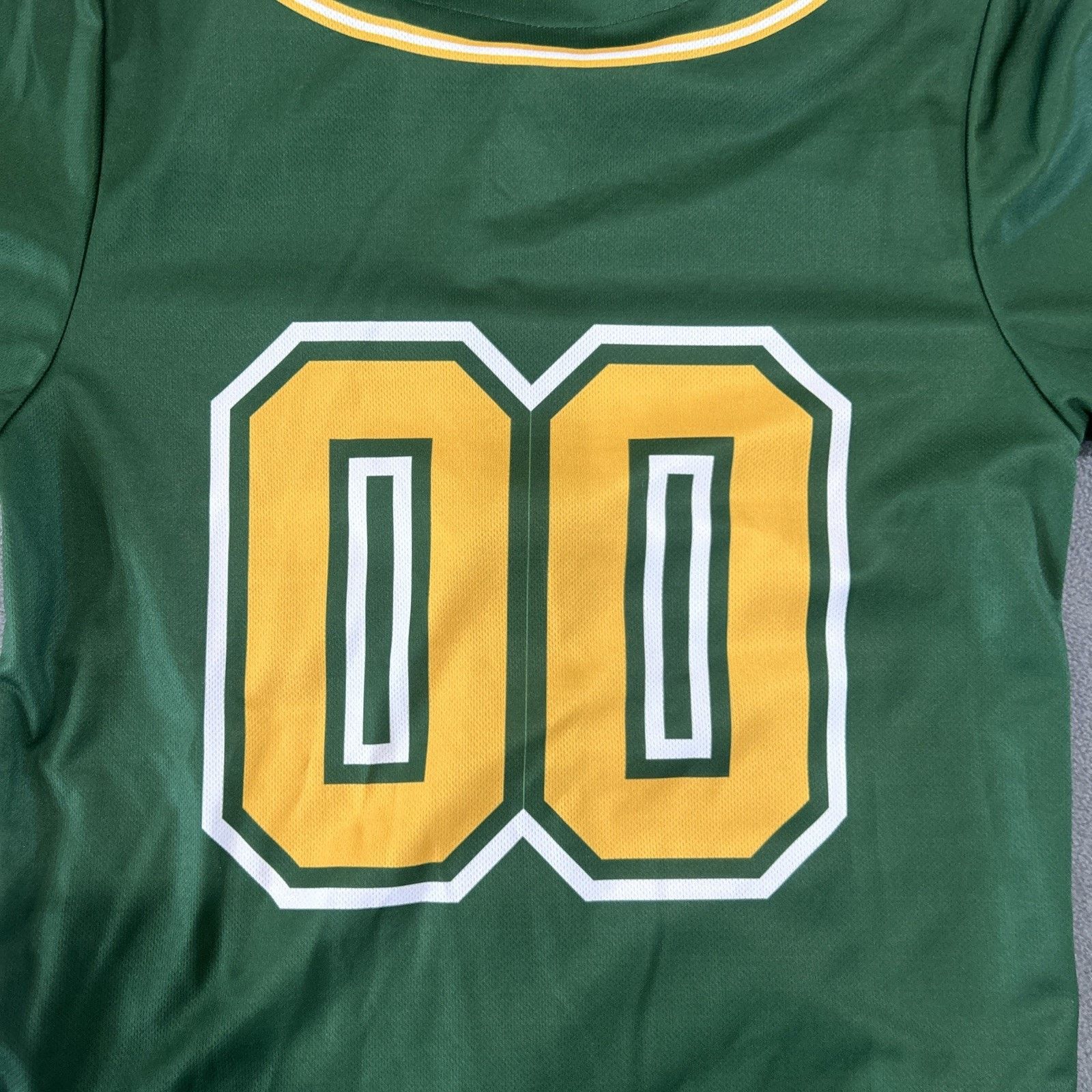 Other Normal CornBelters Button Front Baseball Jersey Size Small Size US S / EU 44-46 / 1 - 5 Thumbnail